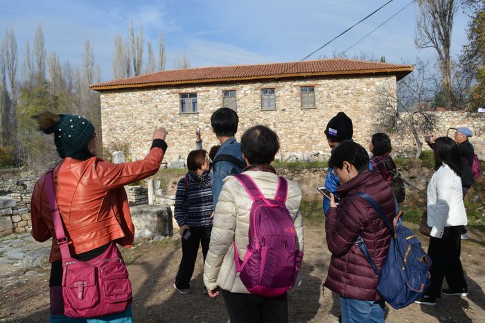 Çınar Muğla Evleri