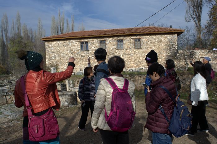 YEDİ KİLİSE LAODİKYA