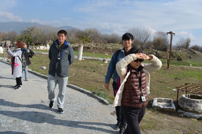 Folata pazarının anlatılması